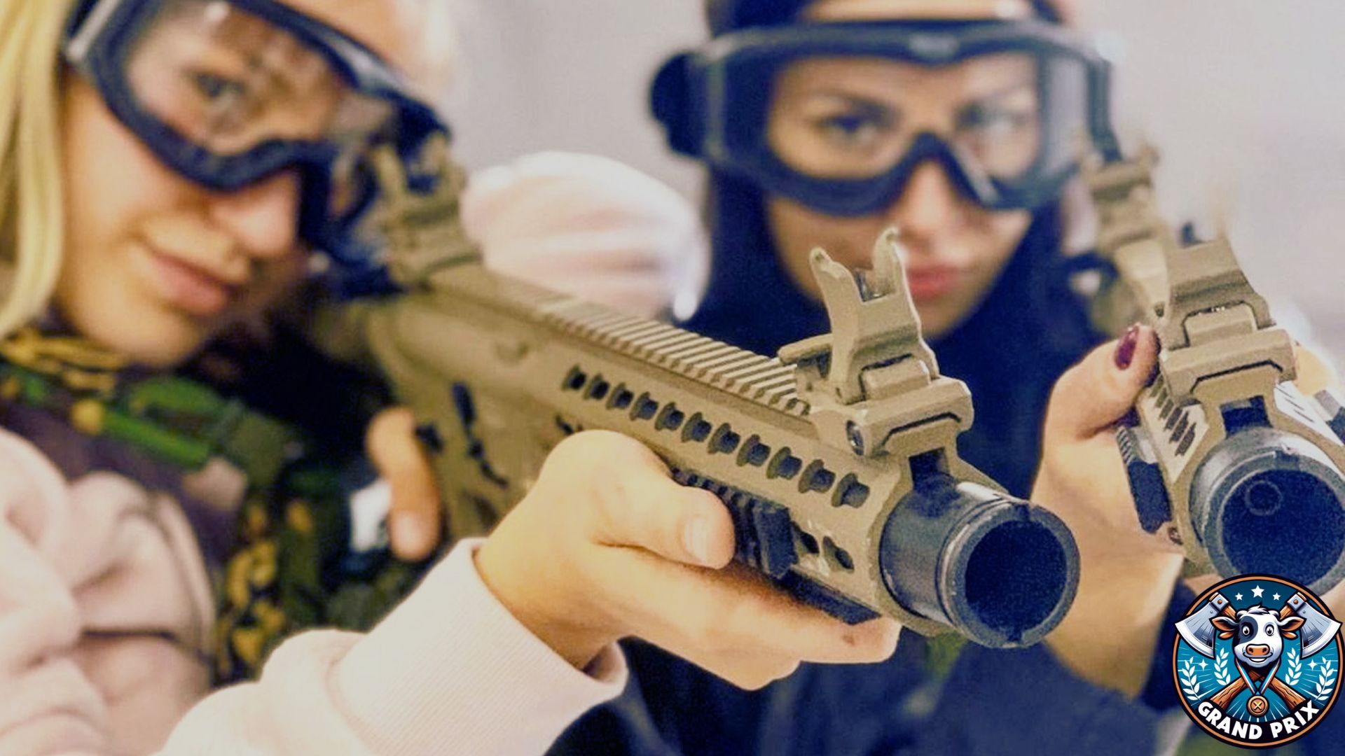 Batalla de Airsoft