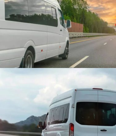 Servicio de transporte