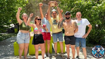 Trofeo Grand Prix en Granada