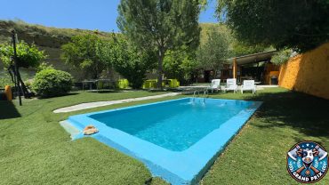Piscina de Grand Prix en Granada