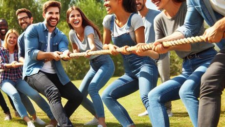 Team building Granada