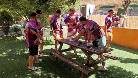 grand prix granada para team building