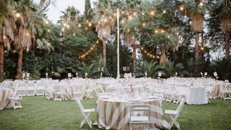 razones para celebrar boda en un cortijo